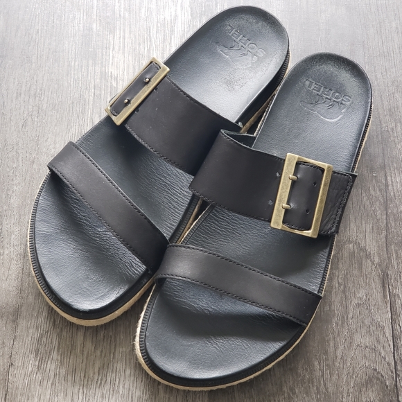 Sorel Shoes - Sorel Sandals - size 9